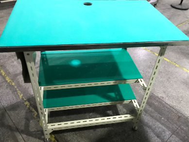 防靜電工作臺(tái) 防靜電工作臺(tái)